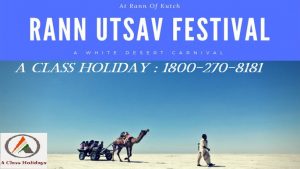 kutch Rann Utsav festival 